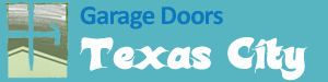 Garage Doors Texas City TX Logo